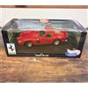 Mattel Hot Wheels Modellino auto Mattel Hot Wheels 1:18 Ferrari 250 GTO 1962 rosso pressofuso