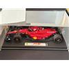 Ferrari BBR Ferrari F1-75 1/18 Model Bahrain GP 2022 Winner Limited 650 pezzi