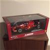 Hot Wheels Ferrari F2008 1/18 modellino auto Felipe Massa scatola mai aperta