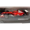 Scuderia Ferrari Hot Wheels 1/18 Ferrari F2003 GA #1 Schumacher Formula 1 modello mai aperto