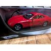 Hot Wheels Ferrari 612 Scaglietti modellino pressofuso scala 1/18 mai aperto