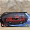 Hot Wheels Ferrari 575 mm scala 1/18 modellino pressofuso rosso nuovo sigillato