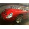 Hot Wheels Modellino auto Hot Wheels 1/18 Ferrari 250 GTO rosso pressofuso mai aperto raro