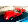 Hot Wheels Modellino auto Hot Wheels 100% Ferrari 250 GTO 1/18 rosso pressofuso