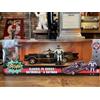 DC Classic TV Series Batmobile & Batman Figure Hollywood Rides Black Set
