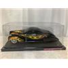 Hot Wheels 1/18 Scrape Modified 2003 Diecast Car Vetrina Trasparente Rara