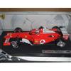 Mattel Hot Wheels 1/18 Ferrari F1 F2004 R. Barrichello #2 nuovo mai aperto