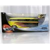 Hot Wheels Personalizzato VW Drag Bus Scala 1/18 Diecast Model 2000