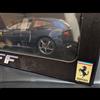 Hot Wheels Elite Ferrari FF 1/18 blu scuro 4WD Shooting Brake Model