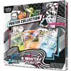 Pokémon Collezione Di Poster Pokemon TCG Unova Con 4 SV Booster E 3 Carte Promo