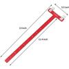 SODIAL Pinze per Incoccare La Corda ', per A Forma di T, Righello1333
