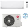 Lg Climatizzatore Condizionatore LG Libero Wi-Fi 18000 BTU WZ18AWU.SUU1 INVERTER R32 classe A++/A+ NOVITÁ 2026