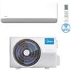 Midea Climatizzatore Condizionatore Midea Breezeless E Wifi R32 12000 BTU CB1-12HRFN8-I Inverter Classe A++/A+