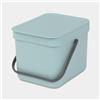Brabantia Cestino per rifiuti Cestino per rifiuti Contenitore Casa Ufficio Tavolo BRABANTIA