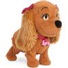 IMC Toys peluche Lucy Sweet Paw Sing & Dance; 95854IMDE