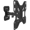 Link&Bikini Link Accessori LKBR02 Supporto TV a Parete da 23 a 42 Pollici Nero