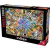 Perre / Anatolian Mondo puzzle ANATOLICO 3000 pezzi