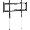 VALUE Supporto a parete per TV, fisso, 37-80 pollici, fino a 75 kg