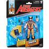 Hasbro Marvel Legends: Figurki Dark Avengers - Daken Wolverine 15cm