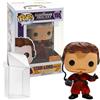 FUNKO POP CULTURE GUARDIANI DELLA GALASSIA STAR LORD MIX TAPE FIGURINA NOVITÀ! Funko
