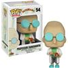 FUNKO BOBBLE HEAD POP CULTURE FUTURAMA PROFESSOR FARNSWORTH FIGURINA IN VINILE NUOVA! Funko
