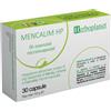 HERBOPLANET Srl MENCALIM HP integratore oli essenziali menta limone cannella