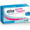 PLAS PHARMA SRL PLAS GAMBE LEGGERE 20STICK