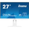 iiyama ProLite XUB2792QSU-W1 26,8 IPS Monitor, 2560 x 1440 QHD / WQHD, 75Hz, 5ms