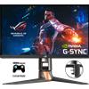 Asus ROG Swift 360Hz PG259QNR 25 IPS Monitor, 1920 x 1080 Full HD, 360Hz, 1ms
