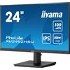 iiyama XU2492HSU-B6 24 IPS Monitor, 1920 x 1080 Full HD, 110Hz, 0,4ms