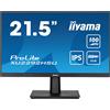 iiyama XU2292HSU-B6 22 IPS Monitor, 1920 x 1080 Full HD, 100Hz, 1ms