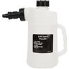 Cryfokt Riempitore Batteria, Brocca Riempimento Liquido Batteria Auto 2 Litri con Spegnimento Automatico, Valvola Antigoccia, Riempitore Batteria Auto, Ideale per Auto, Camion,