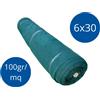 Galli Rotolo rete raccolta olive Galli 6x30 mt antispina antistrappo 100 gr/mq