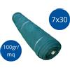 Galli Rotolo rete raccolta olive Galli 7x30 mt antispina antistrappo 100 gr/mq