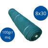 Galli Rotolo rete raccolta olive Galli 8x30 mt antispina antistrappo 100 gr/mq