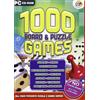 Avanquest 1000 Board and Puzzle Games (PC CD) [Edizione: Regno Unito]