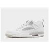 Jordan Spizike Low Junior - Bianco, bianco