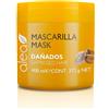 Alea Cosmetics ALEA - Hair Repair Mask - Damaged Line - 400 ml - with Silk Proteins and Argan Oil - for Dry and Damaged Hair - Recovers Hair Vitality - Sulfate and Paraben Free