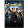 Universal Pictures Home Entertainment The Great Wall (DVD) Matt Damon Bert & Bertie Circus-Szalewski Willem Dafoe Abra