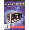 Live On Stage Vol. 1 + 1 Bonus Track (Ilse Delange, Bryan Adams, Elton Joh (DVD)