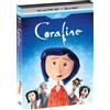 SHOUT! FACTORY Coraline - 4K Ultra HD + Blu-ray (4K UHD Blu-ray) Dakota Fanning Teri Hatcher