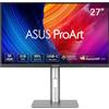 ASUS ProArt PA27JCV Monitor PC 68,6 cm (27") 5120 x 2880 Pixel 5K Ultra HD LCD Nero [90LM0AL0-B01K70]