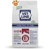Vet Line Dog Adult Formula LD Bufalo - Sacco Da 3 Kg