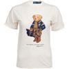 POLO RALPH LAUREN BEAR T-SHIRT POLO RALPH LAUREN 001 BIANCO Donna