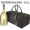 Ca' del Bosco - Cuvee Prestige Extra Brut - Mathusalem - Borsa di Pelle - Franciacorta DOCG - 46ª Edizione - 600cl
