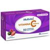Multivitamix Vitamina C 500 Mg Integratore Antiossidante Energizzante Gusto Frutti Di Bosco 30 Compresse Masticabili