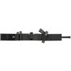 VEGA HOLSTER Fascia Elastica Regolabile 2ET21 con Fondina per Porto Occulto Pistola (X-Large, sinistra)