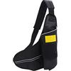 RiToEasysports Borsa a Tracolla Sub, 1 Litro Impermeabile, Bombola Ossigeno Immersione, Accessorio Subacqueo per Appassionati di Snorkeling e Immersioni Ricreative