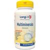 LONGLIFE Srl LONGLIFE MULTIMINERALS 60TAV
