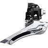SHIMANO Front Derailleur 11s FD-R4000 BrazedOn, componente per bicicletta
